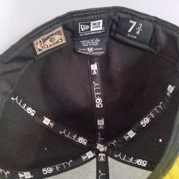 New Era L.A. Lakers Cap NWOT - Picture 5 of 7